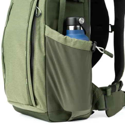 Sac à dos appareil photo THINK TANK BACKLIGHT SPRINT VERT - 18