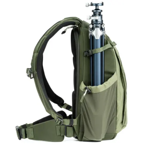 Sac à dos appareil photo THINK TANK BACKLIGHT SPRINT VERT - 20
