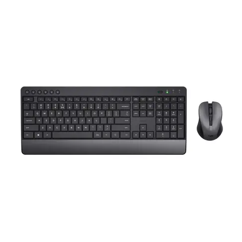 Ensemble clavier / souris TRUST 24534 - 1 Ensemble clavier / souris TRUST 24534 - 1