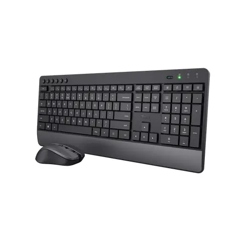 Ensemble clavier / souris TRUST 24534 - 2 Ensemble clavier / souris TRUST 24534 - 2