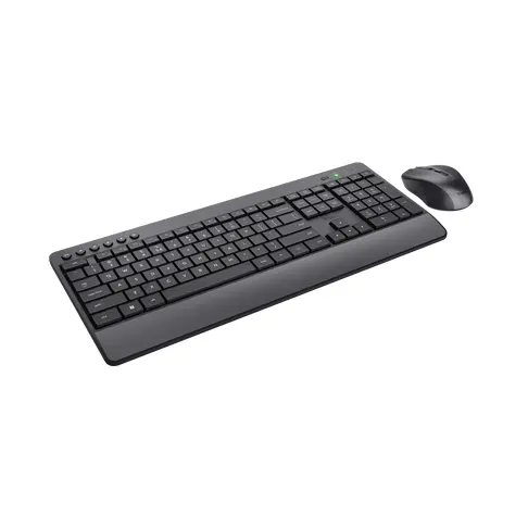 Ensemble clavier / souris TRUST 24534 - 3 Ensemble clavier / souris TRUST 24534 - 3