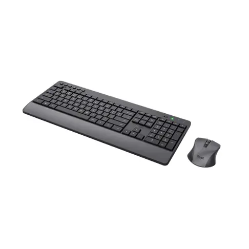 Ensemble clavier / souris TRUST 24534 - 4 Ensemble clavier / souris TRUST 24534 - 4