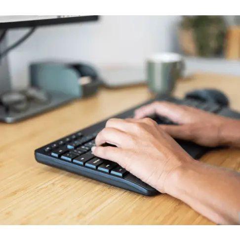 Ensemble clavier / souris TRUST 24534 - 8 Ensemble clavier / souris TRUST 24534 - 8