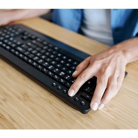 Ensemble clavier / souris TRUST 24534 - 9 Ensemble clavier / souris TRUST 24534 - 9