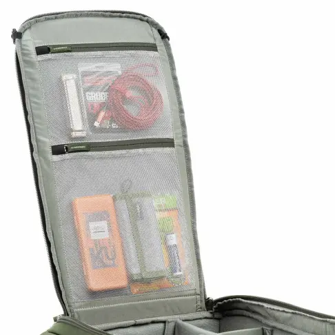 Sac à dos appareil photo THINK TANK BACKLIGHT 36 L VERT - 15