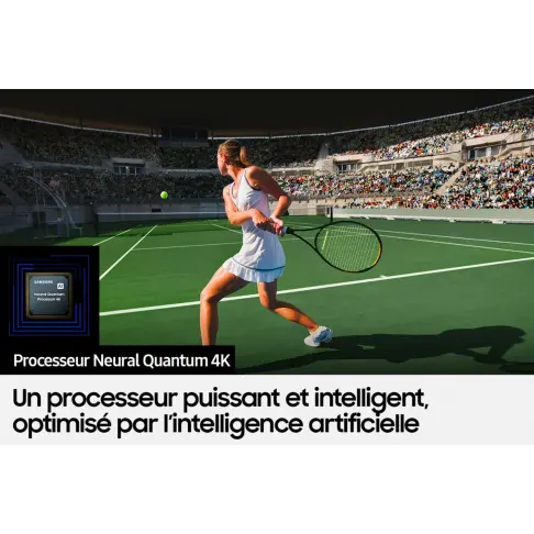 Tv oled 55'' SAMSUNG TQ55S90C - 4