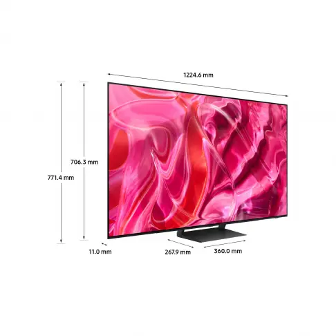 Tv oled 55'' SAMSUNG TQ55S90C - 9