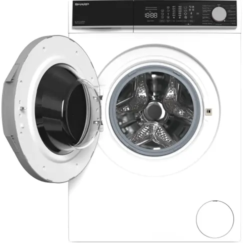 Lave-linge frontal SHARP ESNFL914AWNA - 5