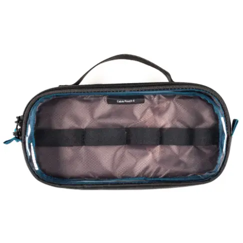 Fourre tout TENBA TOOLS CABLE POUCH 4 NOIR - 1