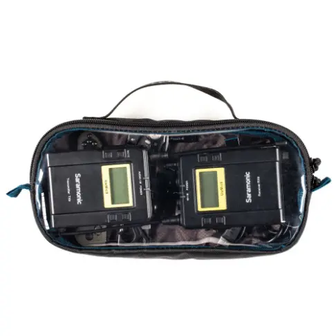 Fourre tout TENBA TOOLS CABLE POUCH 4 NOIR - 3