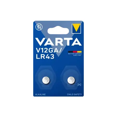 Pile bouton VARTA 4278101402/10 - 1 Pile bouton VARTA 4278101402/10 - 1