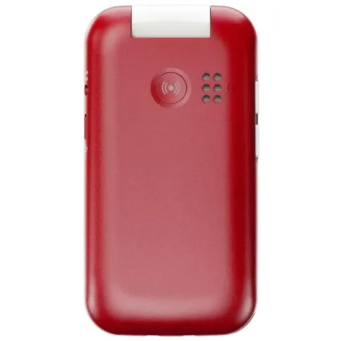 Téléphone mobile DORO 2820ROUGE - 4