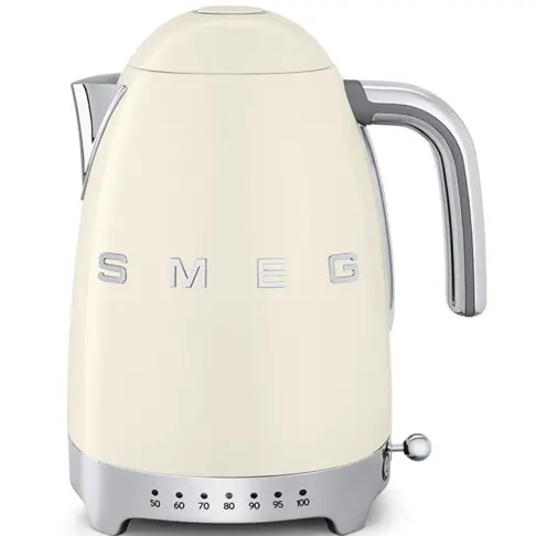 Bouilloire SMEG KLF 04 CREU - 1