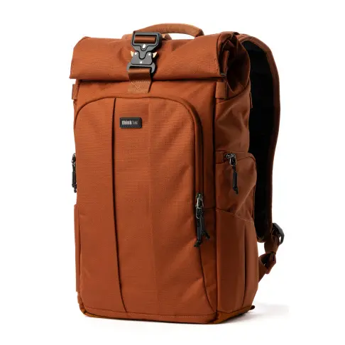 Sac à dos appareil photo THINK TANK FOCUSPOINT 22 L TERRACOTA - 2