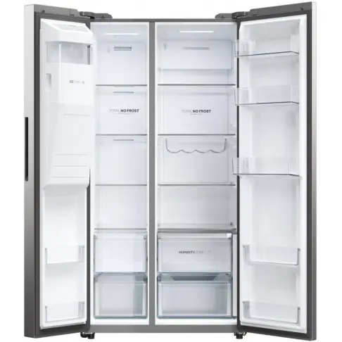 Réfrigérateur américain HAIER HSW59F18EIMM - 3