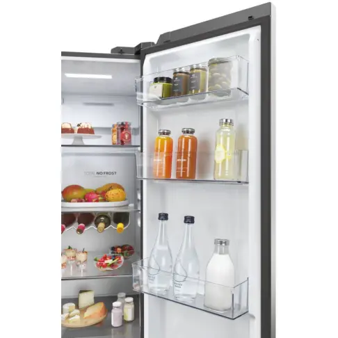 Réfrigérateur américain HAIER HSW59F18EIMM - 6