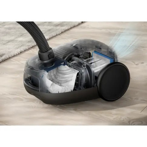 Aspirateur traineau avec sac ELECTROLUX EB61C3WBF - 6 Aspirateur traineau avec sac ELECTROLUX EB61C3WBF - 6