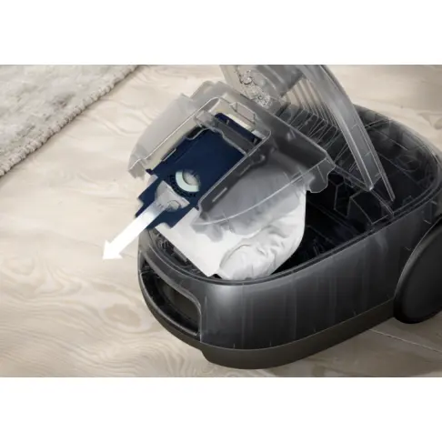 Aspirateur traineau avec sac ELECTROLUX EB61C3WBF - 8 Aspirateur traineau avec sac ELECTROLUX EB61C3WBF - 8
