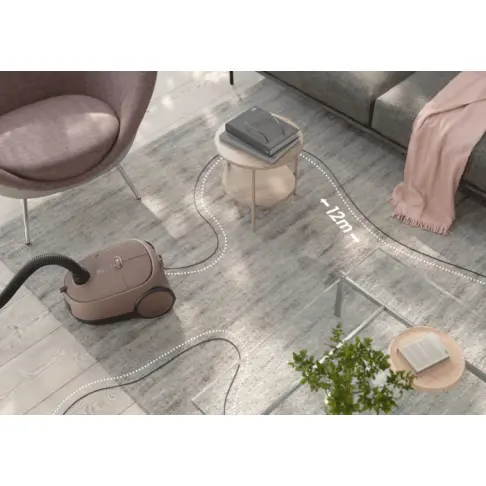 Aspirateur traineau avec sac ELECTROLUX EB61C3WBF - 9 Aspirateur traineau avec sac ELECTROLUX EB61C3WBF - 9