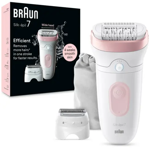 Epilateur BRAUN SE7-030 - 1