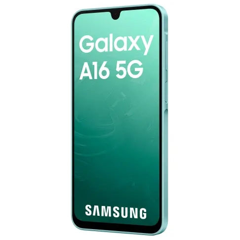 Smartphone SAMSUNG GALAXYA165GTURQUOISE - 2