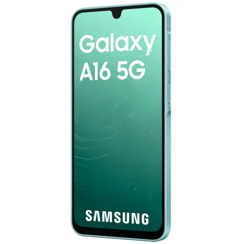 Smartphone SAMSUNG GALAXYA165GTURQUOISE - 4