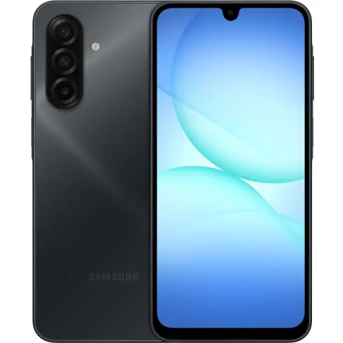 Smartphone SAMSUNG GALAXYA17NOIR - 1