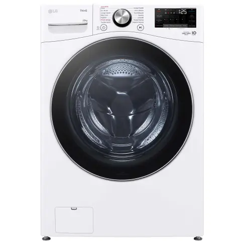 Lave linge hublot LG F20P12WST - 1