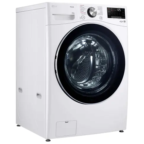 Lave linge hublot LG F20P12WST - 2