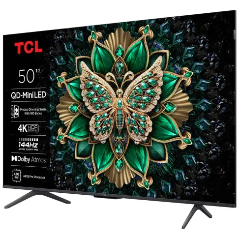 Tv led 50'' TCL 50C6K - 2
