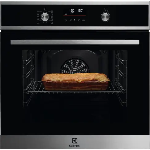 Four pyrolyse ELECTROLUX EOF6P66BX - 1