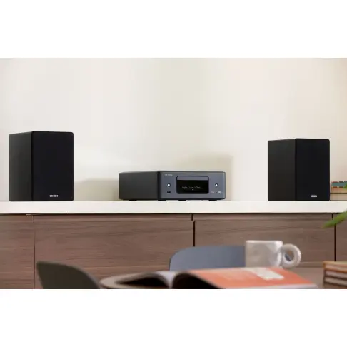 Chaîne micro DENON N12DABBKE3CEOL - 3