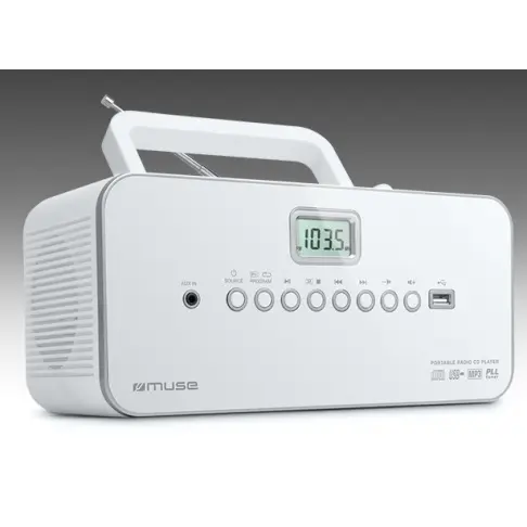 Lecteur cd MUSE M 28 RDW - 2 Lecteur cd MUSE M 28 RDW - 2