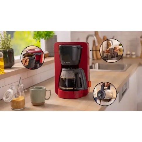 Cafetière BOSCH TKA3M134 - 2