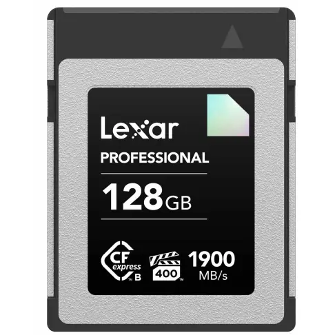 Carte mémoire cfexpress LEXAR 1120064 - 1