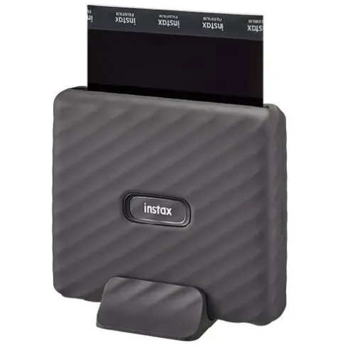 Imprimante photo FUJIFILM INSTAX LINK WIDE GRAY - 3