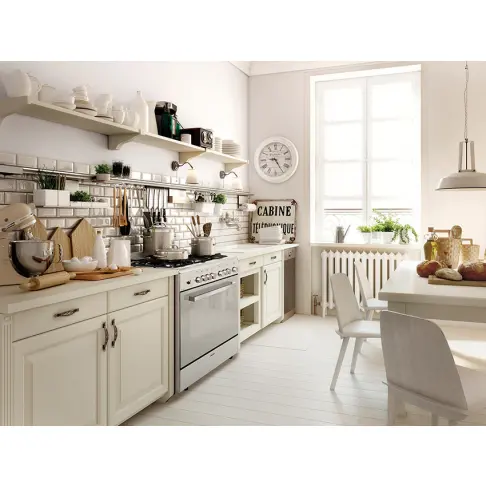 Piano de cuisson dessus gaz GLEM GE 960 CVIX 2 - 2