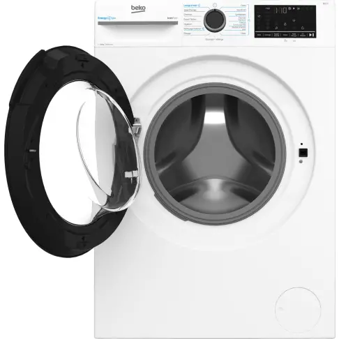 Lave-linge frontal BEKO BM3WFU410211B - 3