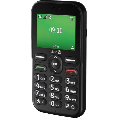Téléphone mobile DORO LEVAE10NOIR - 5