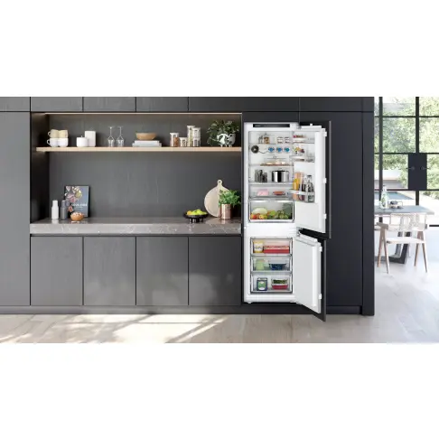 Réfrigérateur combiné intégré SIEMENS KI86NVFE0 - 2