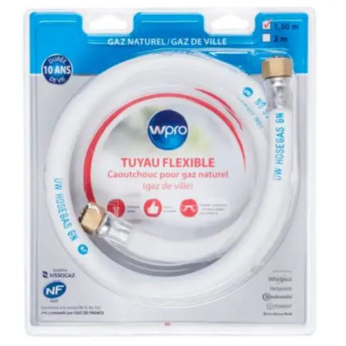 Tuyau de gaz WPRO TNC150 - 1