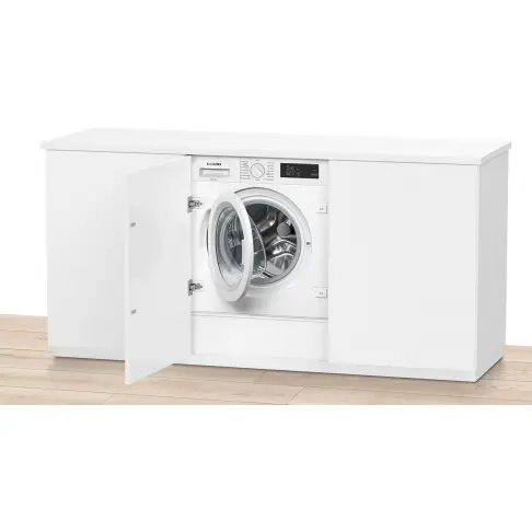 Lave-linge intégrable SIEMENS WI12W348FF - 2