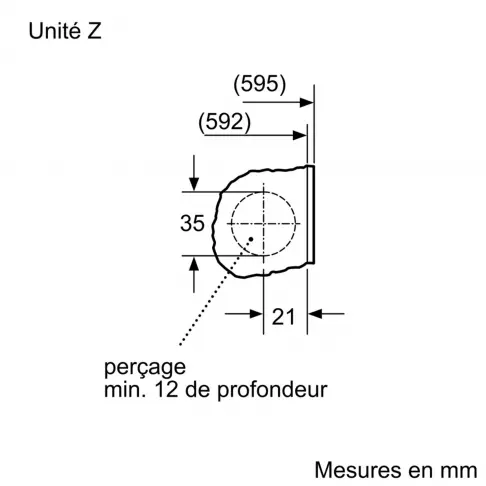 Lave-linge intégrable SIEMENS WI12W348FF - 6