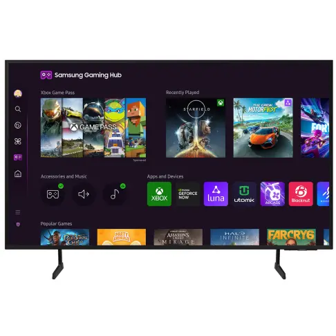 Tv led 75'' SAMSUNG TU75DU7105 - 2
