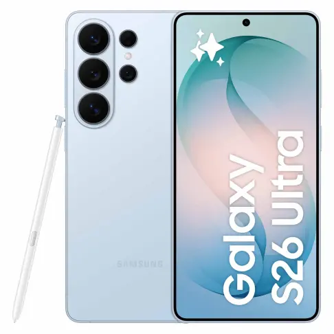 Smartphone SAMSUNG GALAXYS26ULTRABLEU1T - 1