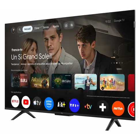 Tv led 55'' TCL 55P79L - 3