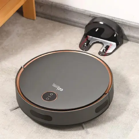 Aspirateur robot laveur EZICLEAN AQUAIMAPA50 - 12