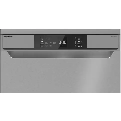 Lave-vaisselle 60 cm SHARP QWNA1DF45EI - 2