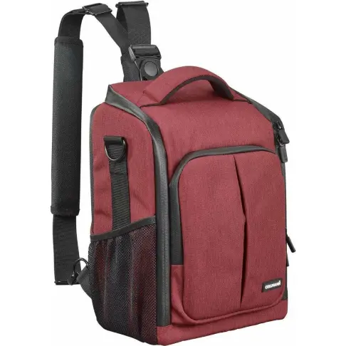 Sac à dos pour appareil photo CULLMANN MALAGA COMBIBACKPACK 200 ROUGE - 3