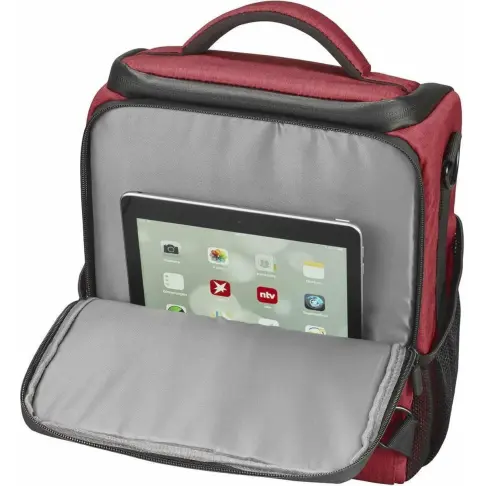 Sac à dos pour appareil photo CULLMANN MALAGA COMBIBACKPACK 200 ROUGE - 4